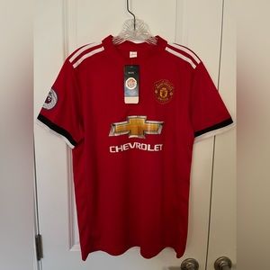 Manchester United Lukaku #9 Soccer Shirt